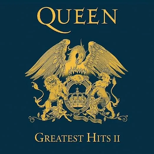 Greatest Hits II 2011 Remasters