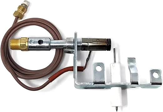 LPG Pilot Assembly For Monessen,Majestic,Gas Fireplace,Gas Logs,Empire Heater ODS Pilot Parts 107486-01 LPG8431