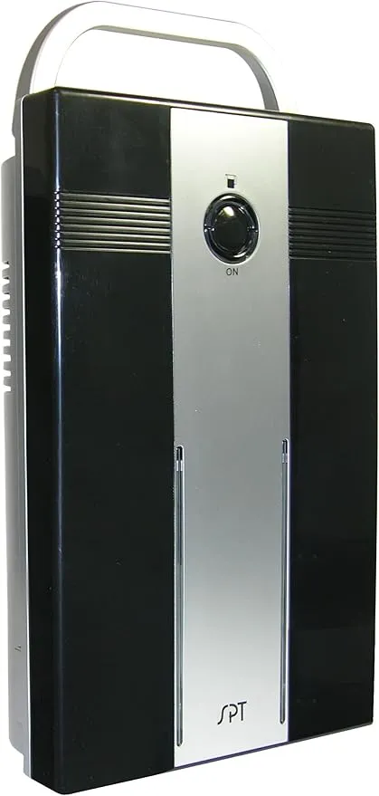 Sunpentown Mini Thermo-Electric Dehumidifier, Multi