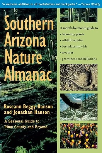 Southern Arizona Nature Almanac