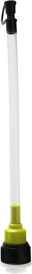 FloTool 10106B/6 Spill Saver Trans Fluid and Gear Oil On-Off Filler Refill