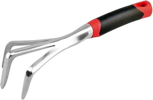Radius Garden 15311 DIG Cultivator, Red