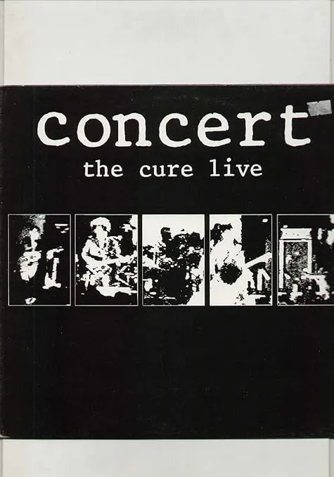 Concert - The Cure Live