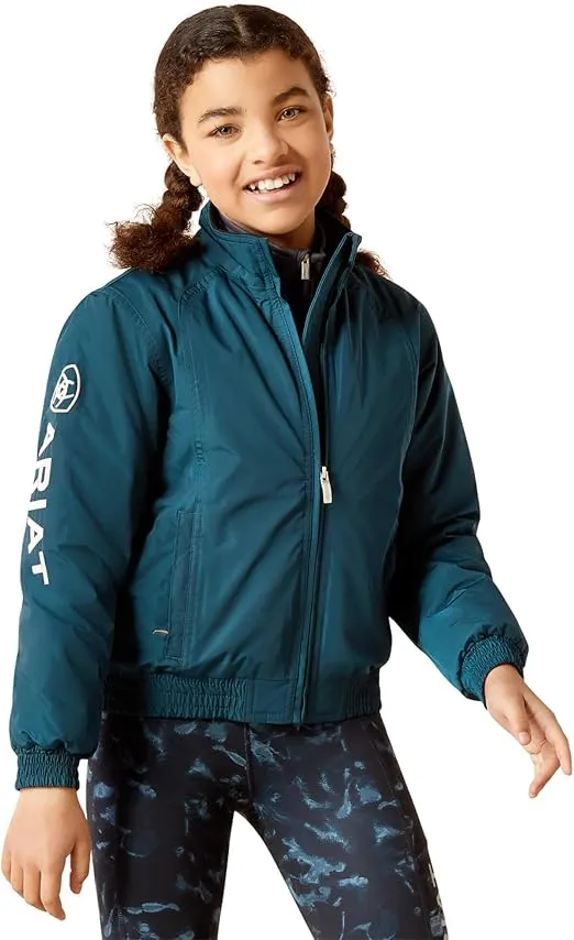 Ariat Unisex Kids' Stable Insulated Jacket