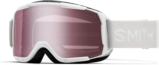 SMITH Daredevil Youth Goggles with Carbonic-x Lens – Performance Snowsports Kids Goggles for Skiing & Snowboarding