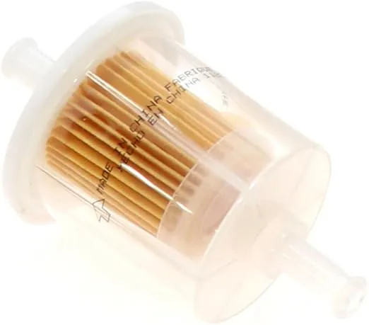 WIX Filters - 33002 Fuel (Complete In-Line) Filter, Pack of 1
