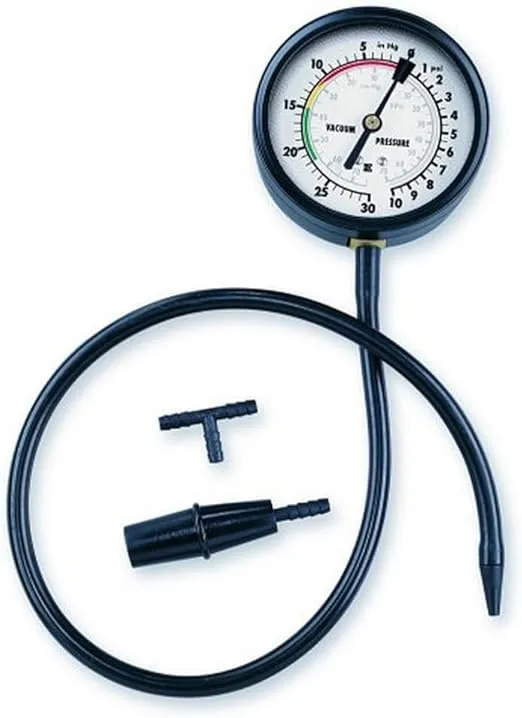 Innova 3620 Vacuum/Carburetor Fuel Pressure Tester