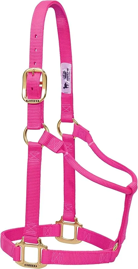 Weaver Original Non-Adjustable Nylon Horse Halter