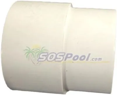 Waterway 418-6000 2 in. PVC Pipe Extender