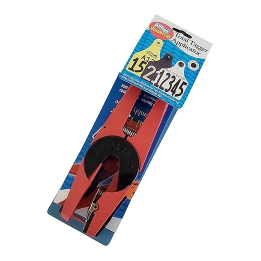 Allflex Usa Allflex Universal Total Tagger
