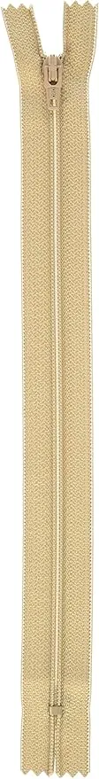 Coats Thread & Zippers All-Purpose Plastic Zipper, 22-Inch, Dogwood