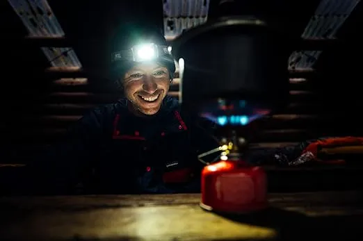 PETZL Tkkina Headlamp 250 Lumen