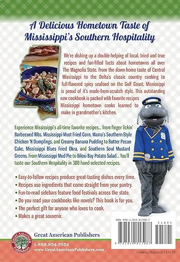 Mississippi Hometown Cookbook