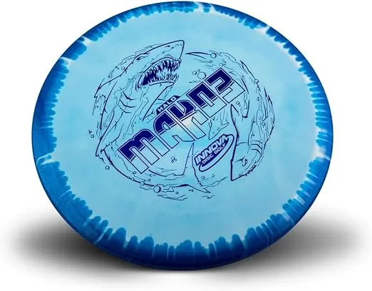 Innova Limited Edition CFR Halo Star Mako3 Mid-Range Golf Disc [Colors May Vary]