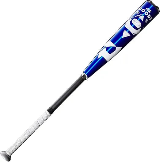 DeMarini 2023 The Goods (-10) USA Baseball Bat - 28", 29", 30" and 31"