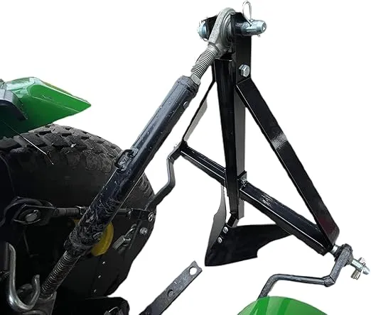 Field Tuff FTF-21F3PT 3PT Furrower with 2 Shovels