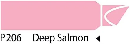 AD Marker The Original Chartpak, Tri-Nib, Deep Salmon, 1 Each (P206)