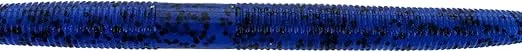 Gary Yamamoto 5'' SENKO/Blue W/Large Black Flake (10 Pack)