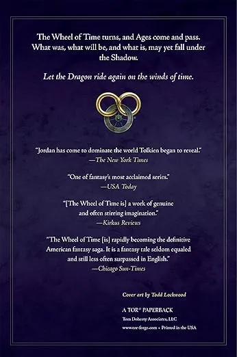 The Gathering Storm: Book Twelve of the Wheel of Time (Wheel of Time, 12)