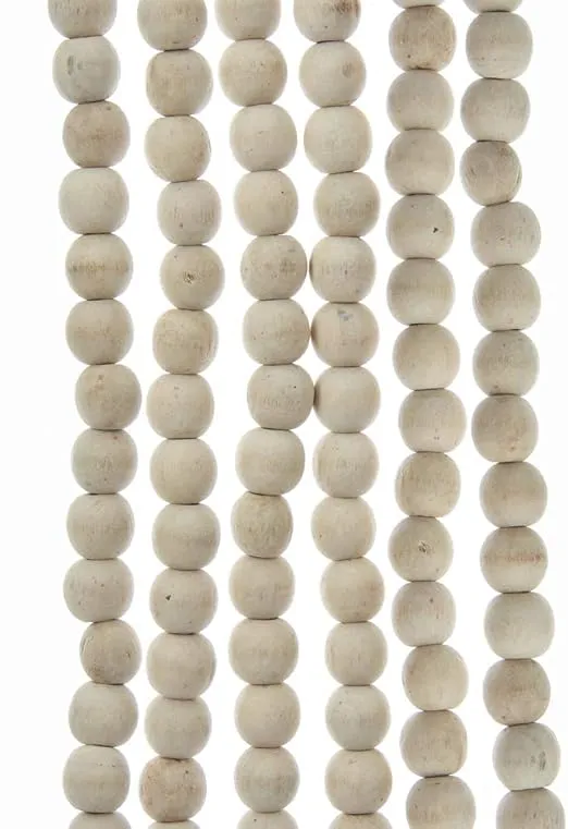 Kurt S. Adler C5881 Garland, Beige