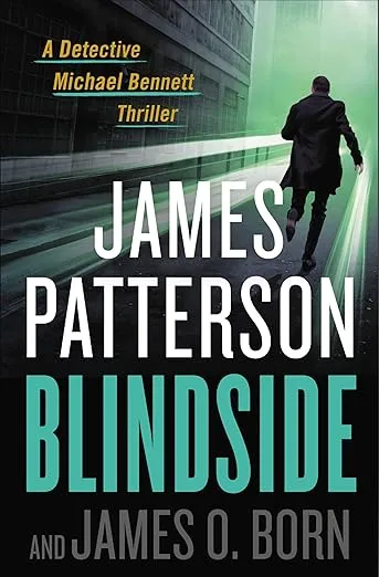 Blindside (A Michael Bennett Thriller, 12)