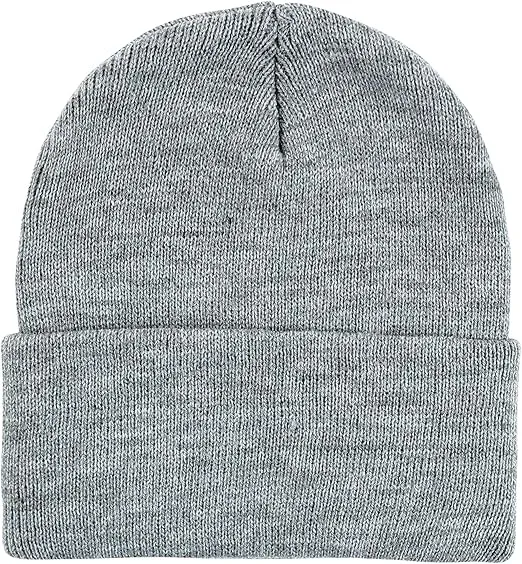 Hudson Baby Baby Knit Cuffed Beanie 3pk