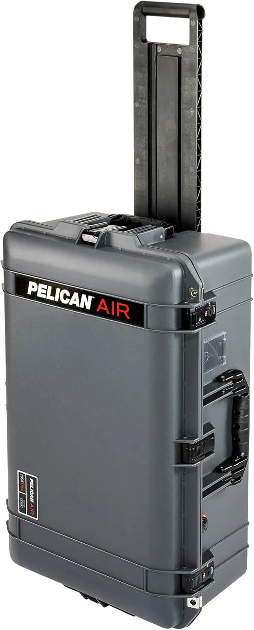 Pelican Air Travel Cases (Carry-on & Large Hard Case Luggage)