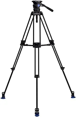 Benro BV10 Twin Leg Aluminum Tripod Kit (BV10)