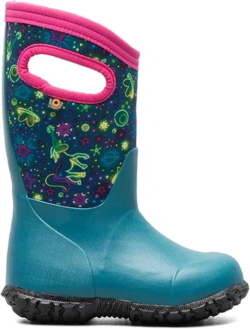 BOGS York Neon Unicorn (Toddler/Little Kid/Big Kid)