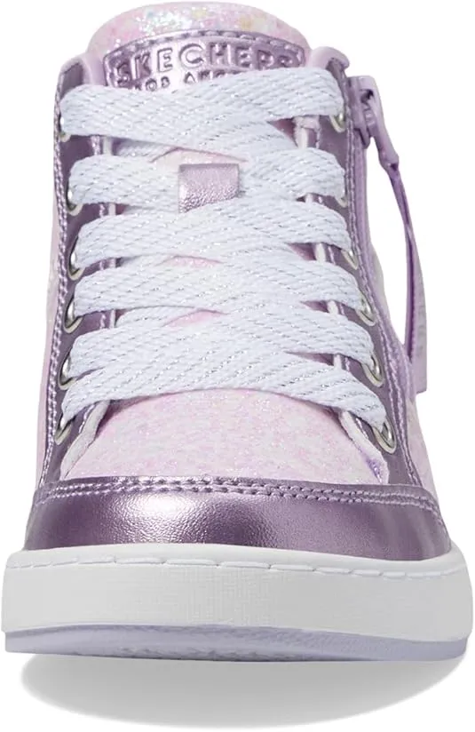 Skechers Kids' SHOUTOUTS 2.0 - GLITTER QUEEN