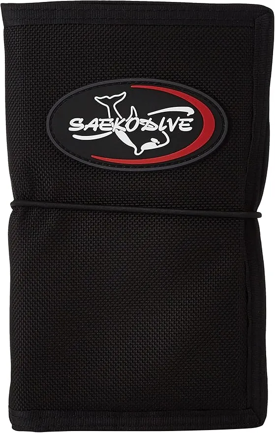 Scuba Choice Saeko Dive Deluxe Underwater Notebook Wallet Waterproof Paper with Pencil