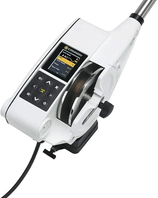 Cannon Optimum 10 TS (Tournament Series) Electric Downrigger