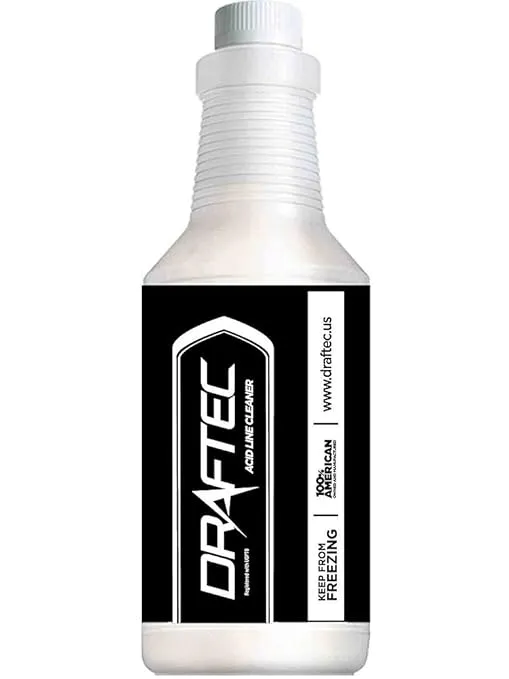 ACT444-1 Draft Beer Line Acid Line Cleaner 32 oz.