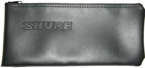 Shure 95A2313 Microphone Pouch for SM57, SM58 and SM11