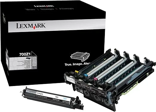 Lexmark 700Z1 Black Imaging Kit