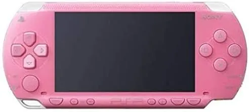 PSP 1000 Playstation Portable Core System (Renewed) (Pink)