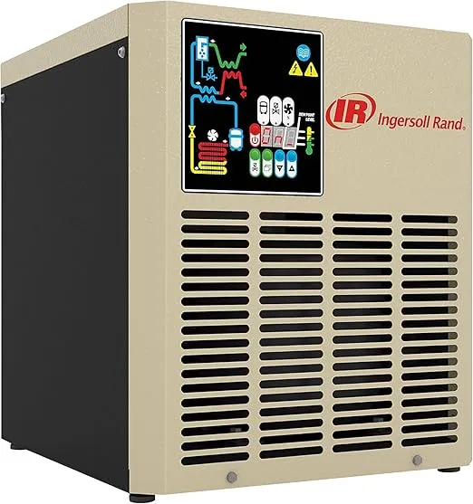 Ingersoll-Rand Compressed Air Dryer Refrigerated Type D42IN Scfm 25, 15