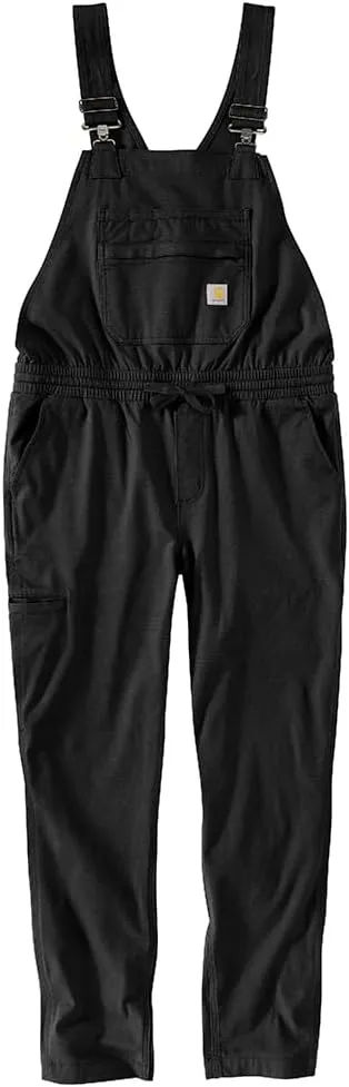 Carhartt Women's Force Relaxed Fit Ripstop Bib Overall