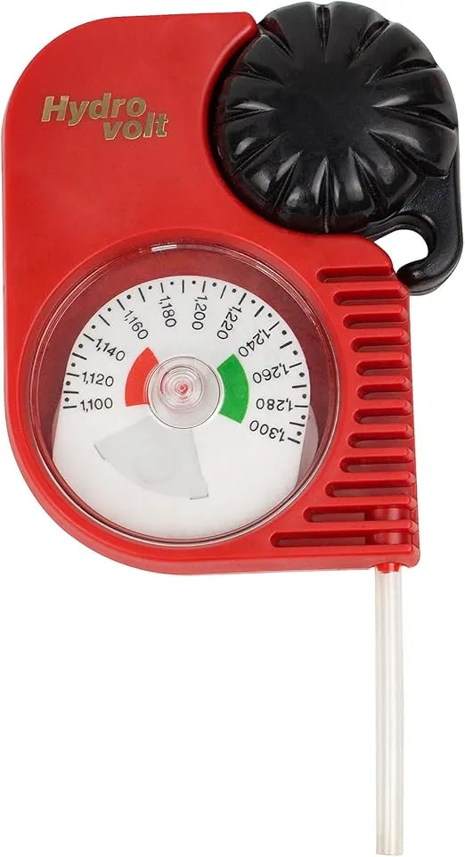 74274 Battery Hydrometer Hydro Volts