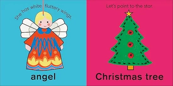 Baby's First Christmas (Baby's First Holidays)