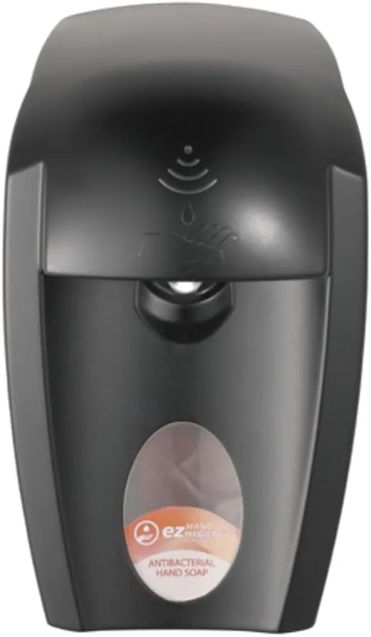 Kutol EZ Hand Hygiene M Fit No Touch Dispenser - Black, 1 Each