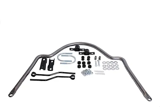 Hellwig 7183 Solid, Heat Treated Chromoly, 1-1/4" Rear Sway Bar