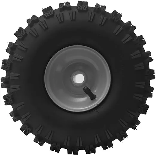 Snow Blower Tires For MTD 934-04282B,634-0232, 634-04282, 934-0232 Wheel Assembly, 4.10-4 Snowblower Tire, Replacement MTD Snow Blower Parts