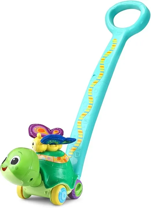 VTech 2-in-1 Toddle and Talk Turtle
