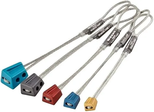 DMM Alloy Offset Set, Size 7-11