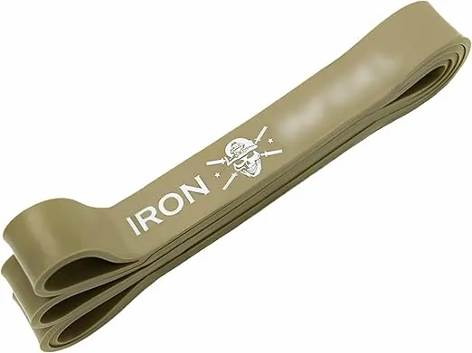 Pull Up Assistance Bands for Working Out - Resistance Bands Set for Men, Exercise, Workout, Fitness, Strength, Weightlifting, Training, Powerlifting, Stretch, Crossfit WOD