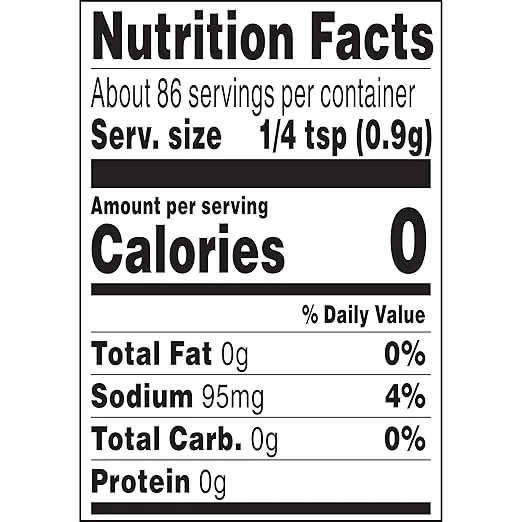 Weber N'Orleans Cajun Seasoning, 2.75 Ounce Shaker