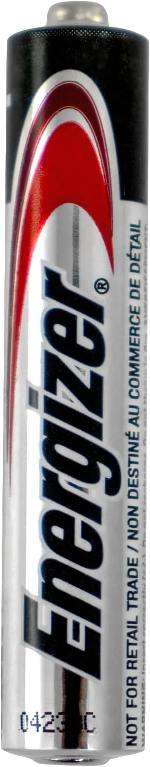 Energizer 6 NEW AAAA Batteries