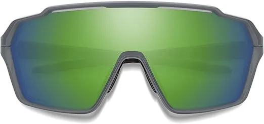 SMITH Optics Shift MAG Sunglasses – Shield Lens Performance Sports Sunglasses for Running, Biking, & More – For Men & Women