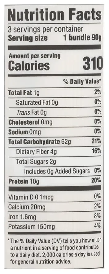 Hakubaku Organic Somen Noodles (1 x 9.5 OZ)